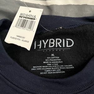 Hanukkah Sweatshirts NWT - XL and L sizes.